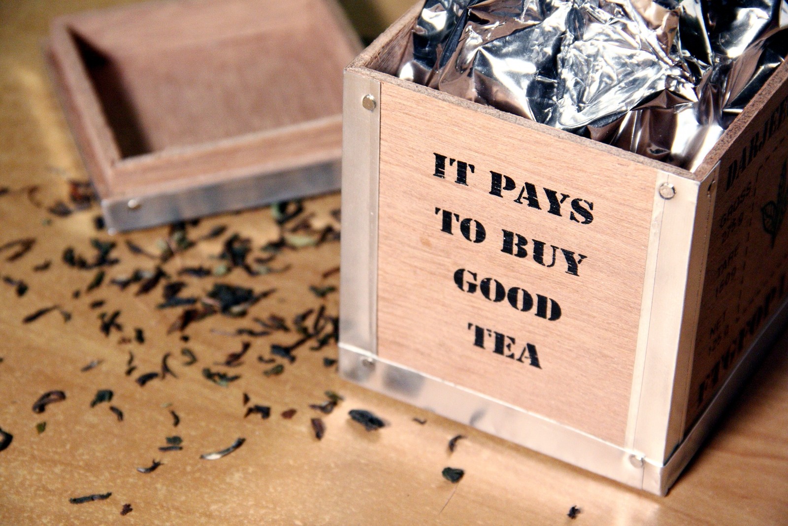 An image of spices bag